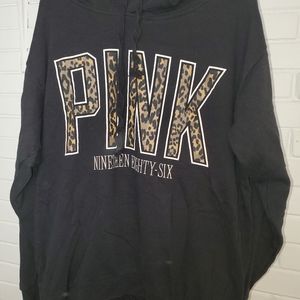 Pink Hoodie